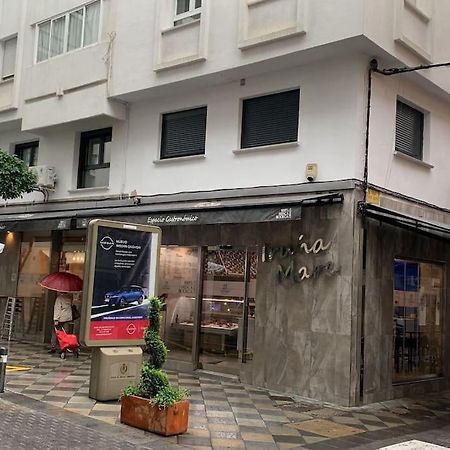 אלגסירס Apartamento Central D מראה חיצוני תמונה