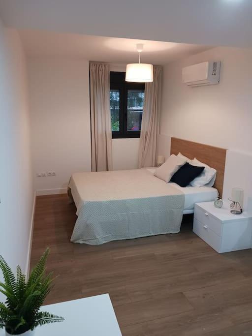אלגסירס Apartamento Central D מראה חיצוני תמונה