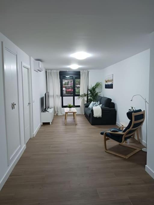 אלגסירס Apartamento Central D מראה חיצוני תמונה