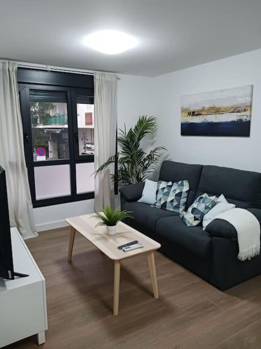אלגסירס Apartamento Central D מראה חיצוני תמונה