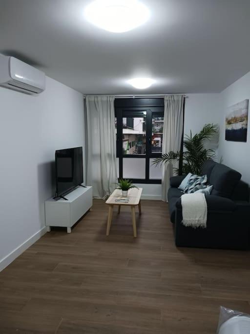 אלגסירס Apartamento Central D מראה חיצוני תמונה