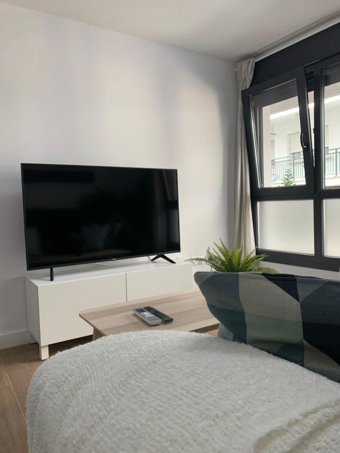 אלגסירס Apartamento Central D מראה חיצוני תמונה