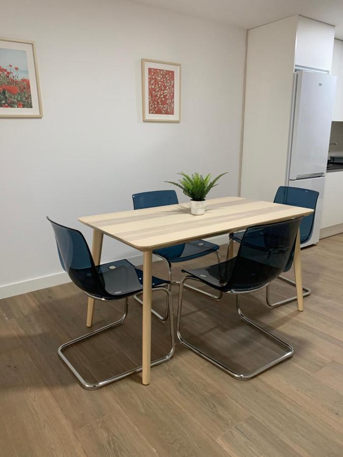 אלגסירס Apartamento Central D מראה חיצוני תמונה