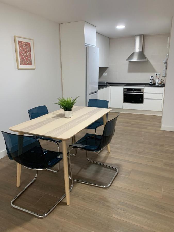 אלגסירס Apartamento Central D מראה חיצוני תמונה