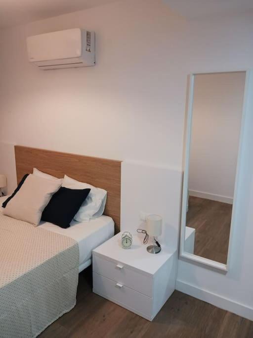 אלגסירס Apartamento Central D מראה חיצוני תמונה