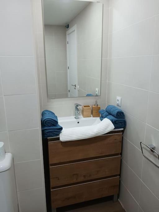 אלגסירס Apartamento Central D מראה חיצוני תמונה