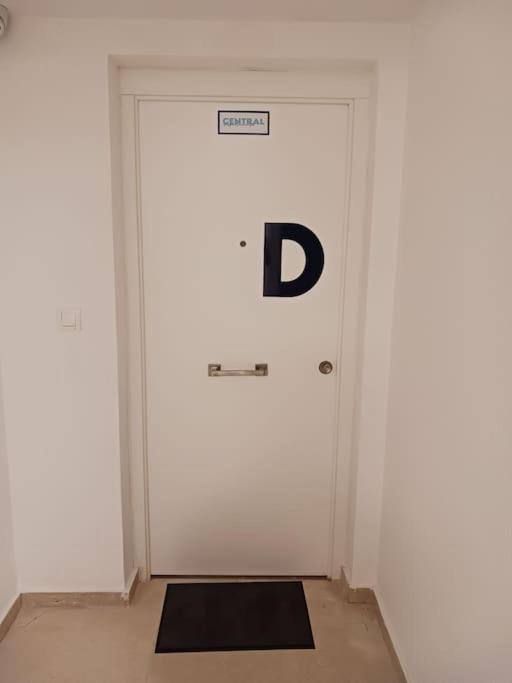 אלגסירס Apartamento Central D מראה חיצוני תמונה