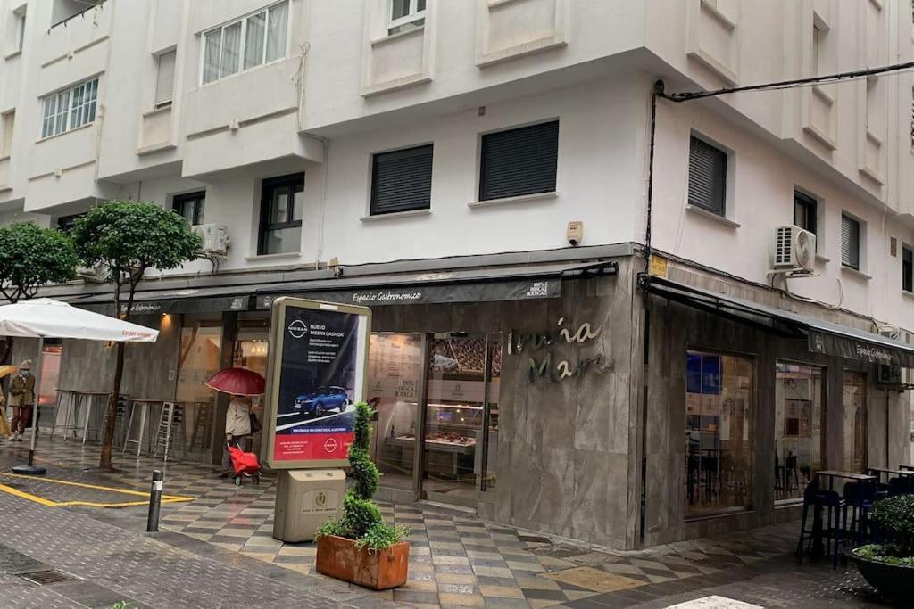 אלגסירס Apartamento Central D מראה חיצוני תמונה
