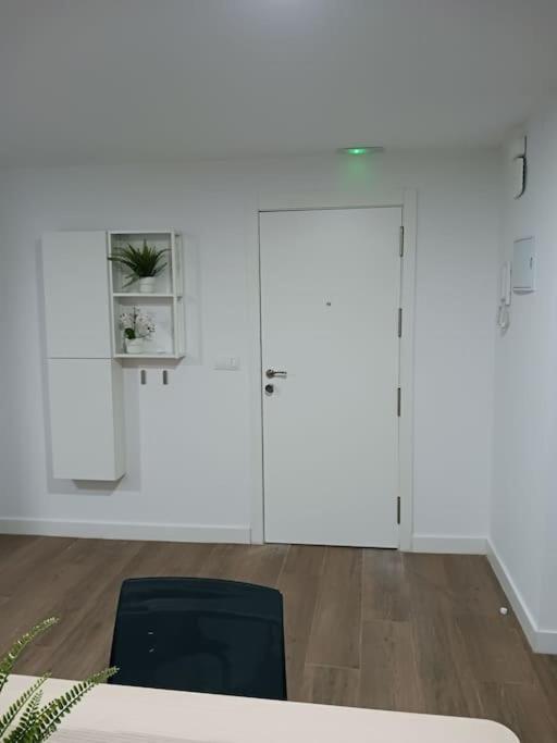 אלגסירס Apartamento Central D מראה חיצוני תמונה