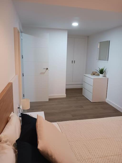 אלגסירס Apartamento Central D מראה חיצוני תמונה