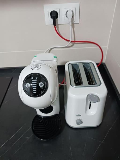 אלגסירס Apartamento Central D מראה חיצוני תמונה
