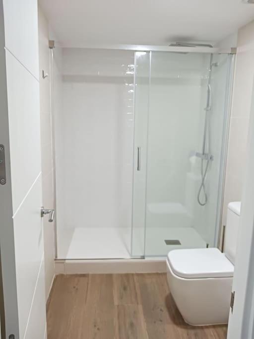 אלגסירס Apartamento Central D מראה חיצוני תמונה