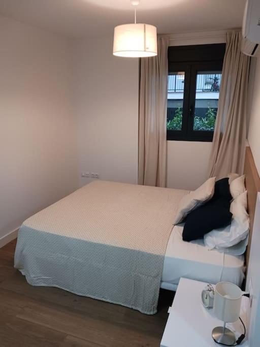 אלגסירס Apartamento Central D מראה חיצוני תמונה