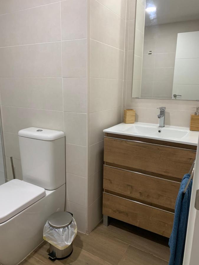 אלגסירס Apartamento Central D מראה חיצוני תמונה