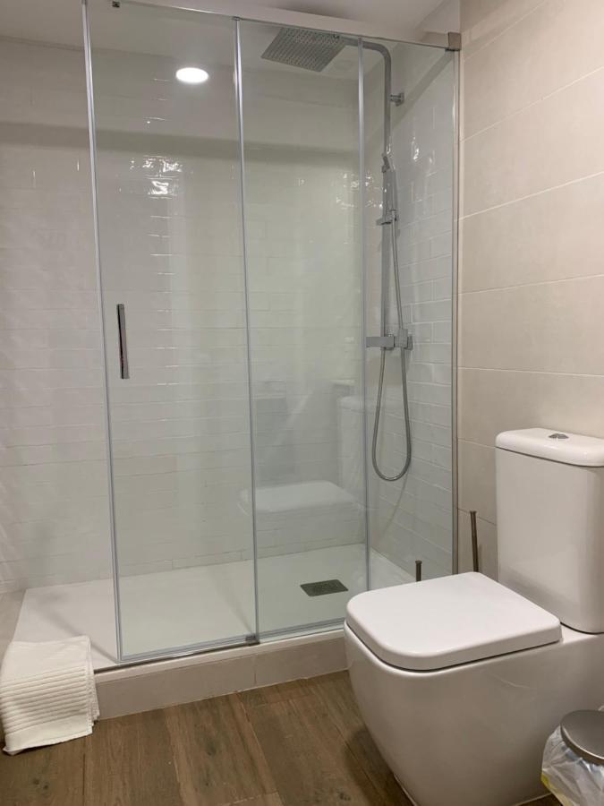 אלגסירס Apartamento Central D מראה חיצוני תמונה
