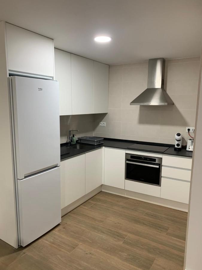 אלגסירס Apartamento Central D מראה חיצוני תמונה