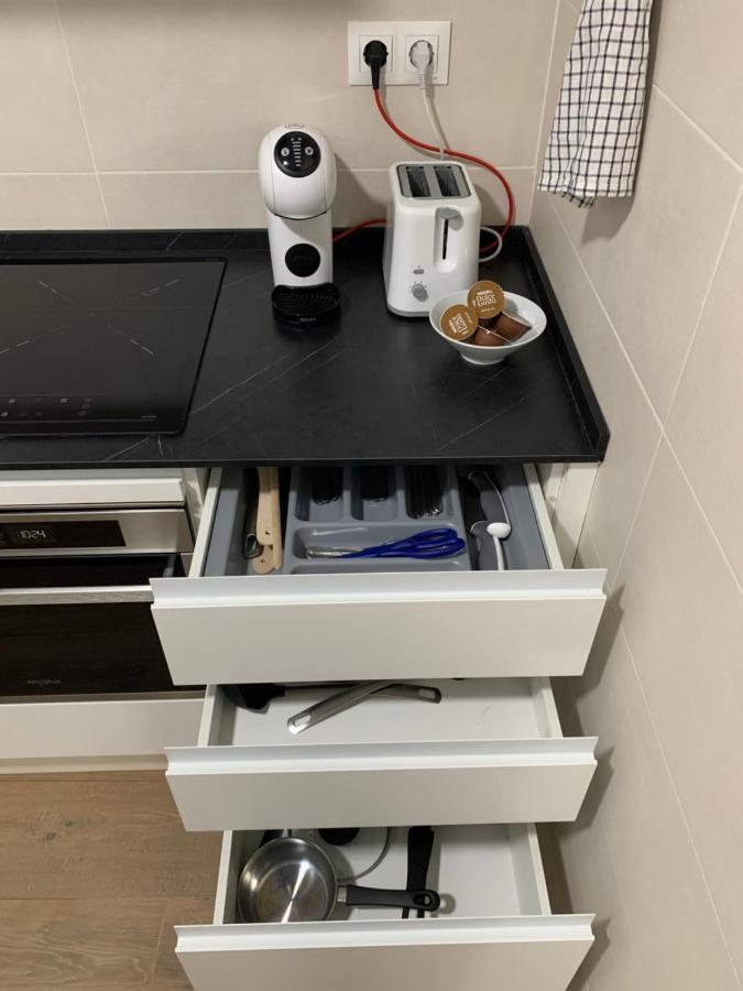אלגסירס Apartamento Central D מראה חיצוני תמונה